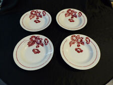 Lot assiettes creuses d'occasion  Bourg-en-Bresse