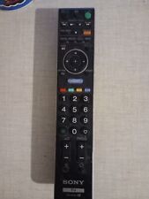 Telecommande sony rm d'occasion  Alès