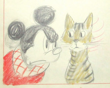 Mickey mouse 1943 for sale  Niagara Falls
