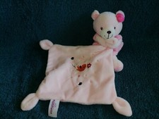 Doudou mouchoir ours d'occasion  Richelieu