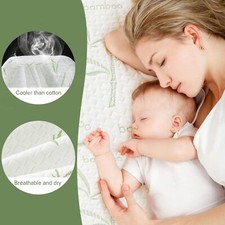 Bamboo mattress protector for sale  Houston