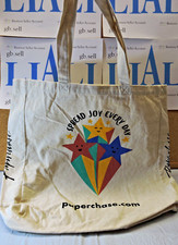 Paperchase shop logo for sale  LONDON