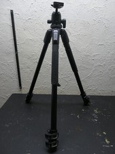 Manfrotto mt190x3 tripod for sale  New Haven