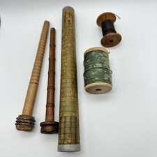 Vintage spool spindle for sale  Emily