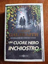 Cuore nero inchiostro usato  Vigevano