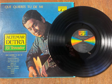 Altemar Dutra – Que Quieres Tu De Mi - Vol.3 LP Vinyl 1972 Latin VG, usado comprar usado  Enviando para Brazil