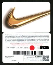 Nike gold balloon for sale  Wakefield