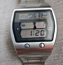 Vintage digital seiko for sale  BOURNEMOUTH