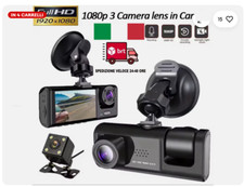 Telecamera per auto usato  Bovolone