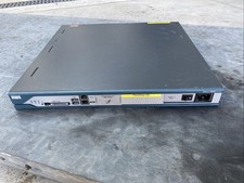 Cisco 2811 poe for sale  MACCLESFIELD