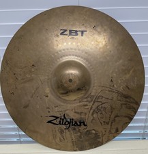 Usado, Prato de passeio Zildjian ZBT 20" feito nos EUA comprar usado  Enviando para Brazil