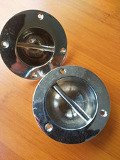 Fender eyes chrome for sale  EASTBOURNE