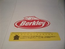 Autocollant berkley d'occasion  Saint-Laurent-de-Cerdans