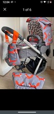 Pre owned cosatto for sale  GLASGOW