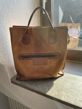Ledertasche bree shopper gebraucht kaufen  Hannover