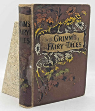 Antique grimm fairy for sale  HULL