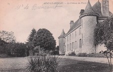 Azay curtainau chateau d'occasion  Expédié en Belgium