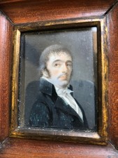 Miniature 19th century d'occasion  Expédié en Belgium