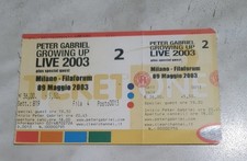 peter gabriel usato peter gabriel usato Genova