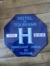 Hotel étoiles plaque d'occasion  Paris XIII