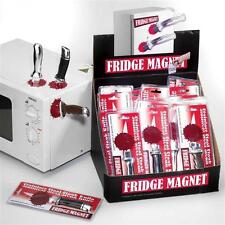 Psycho refrigerator magnets d'occasion  Expédié en Belgium