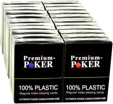 Premium poker karten gebraucht kaufen  Schleswig