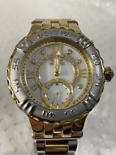 Relógio BoGo50% Invicta Subaqua 26140, achado raro! Rosto e pulseira MOP de 2 tons comprar usado  Enviando para Brazil