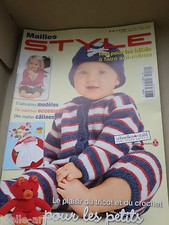 Catalogue tricot actuel d'occasion  Cuincy