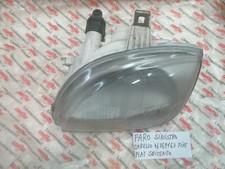 Faro sinistro carello usato  Taormina