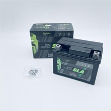 Intact agm motorradbatterie gebraucht kaufen  Wetzlar