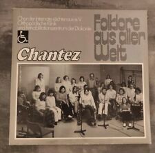 Vinyl folklore aller gebraucht kaufen  Sonneberg