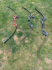 Archery gear bows for sale  WIRRAL