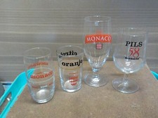 Verre ancien different d'occasion  Hazebrouck