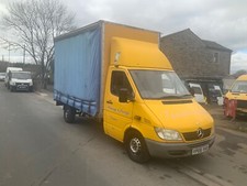 Mercedes sprinter 311 for sale  BRADFORD