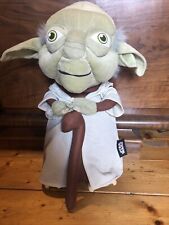 Meister yoda plüschfigur gebraucht kaufen  Porta Westfalica