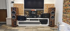 Purity acoustics audiophile for sale  DAGENHAM