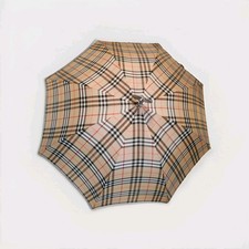 Burberry vintage umbrella for sale  NEWTON ABBOT