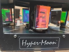 abstract disco lights for sale  OXFORD
