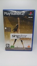 Singstar legends ps2 usato  Civitanova Marche