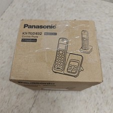 Panasonic cordless tgd832 for sale  Mesa