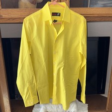 J.ferrar yellow button for sale  Brea
