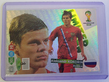 Usado, World Cup Brasil 2014 Adrenalyn Limited Aleksandr Kokorin Russia Panini comprar usado  Enviando para Brazil