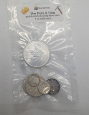 Silver coin pack d'occasion  Expédié en Belgium