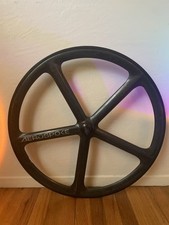 Aerospoke 700c clincher for sale  Sparks