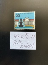 Brd plattenfehler 420 gebraucht kaufen  Glückstadt