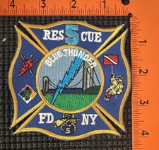 Fdny rescue fire for sale  Chestertown