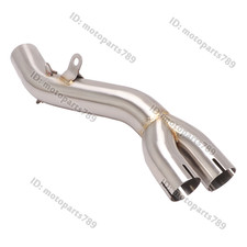 Mid exhaust pipe d'occasion  Expédié en Belgium