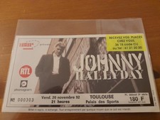 Billet place ticket d'occasion  Toulouse-