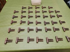 Lotto cerniere bussolotto usato Lotto cerniere bussolotto usato  Barletta