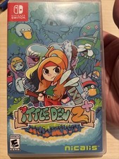 Ittle dew nintendo for sale  Seattle